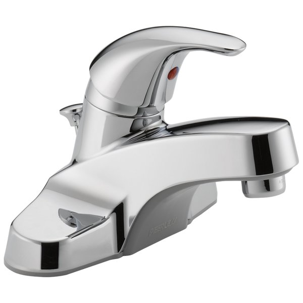 Peerless Core Single Handle Bathroom Faucet P136LF